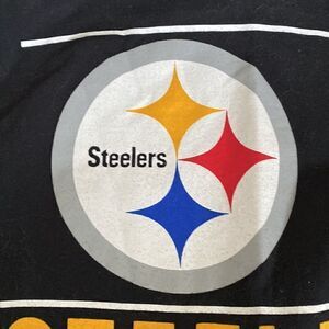 Men’s Nike Pittsburgh Steelers NFL Tee Size M
